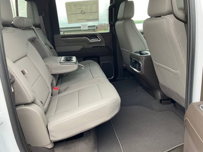 2025 GMC Sierra 2500 HD SLT