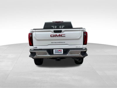 2025 GMC Sierra 2500 HD SLT