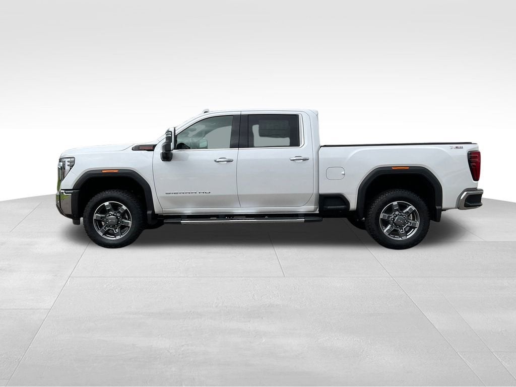 2025 GMC Sierra 2500 HD SLT