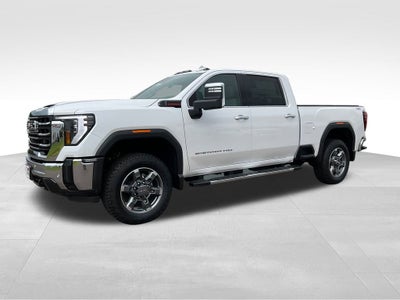 2025 GMC Sierra 2500 HD SLT