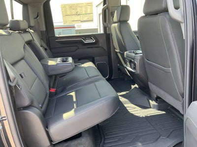 2026 GMC Sierra 3500 HD SLT