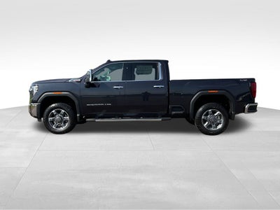 2026 GMC Sierra 3500 HD SLT