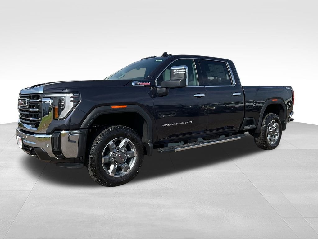 2026 GMC Sierra 3500 HD SLT