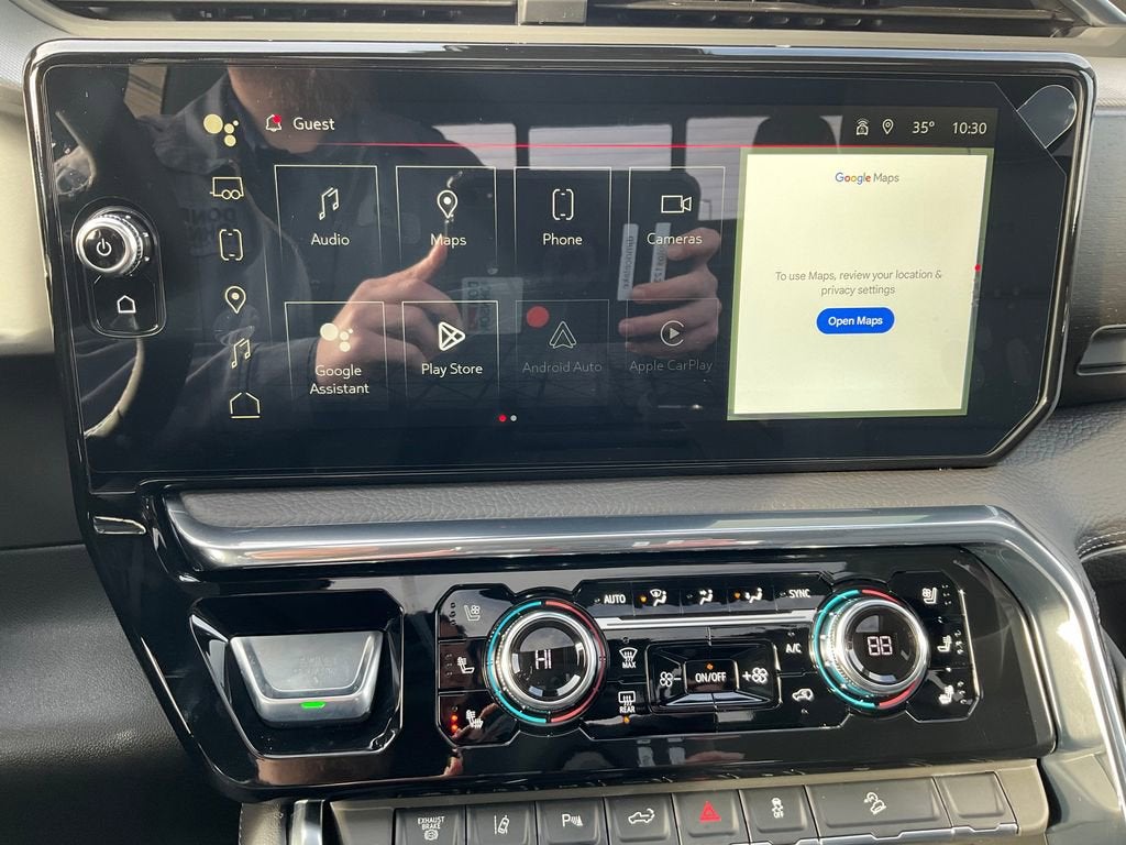 2026 GMC Sierra 3500 HD Denali