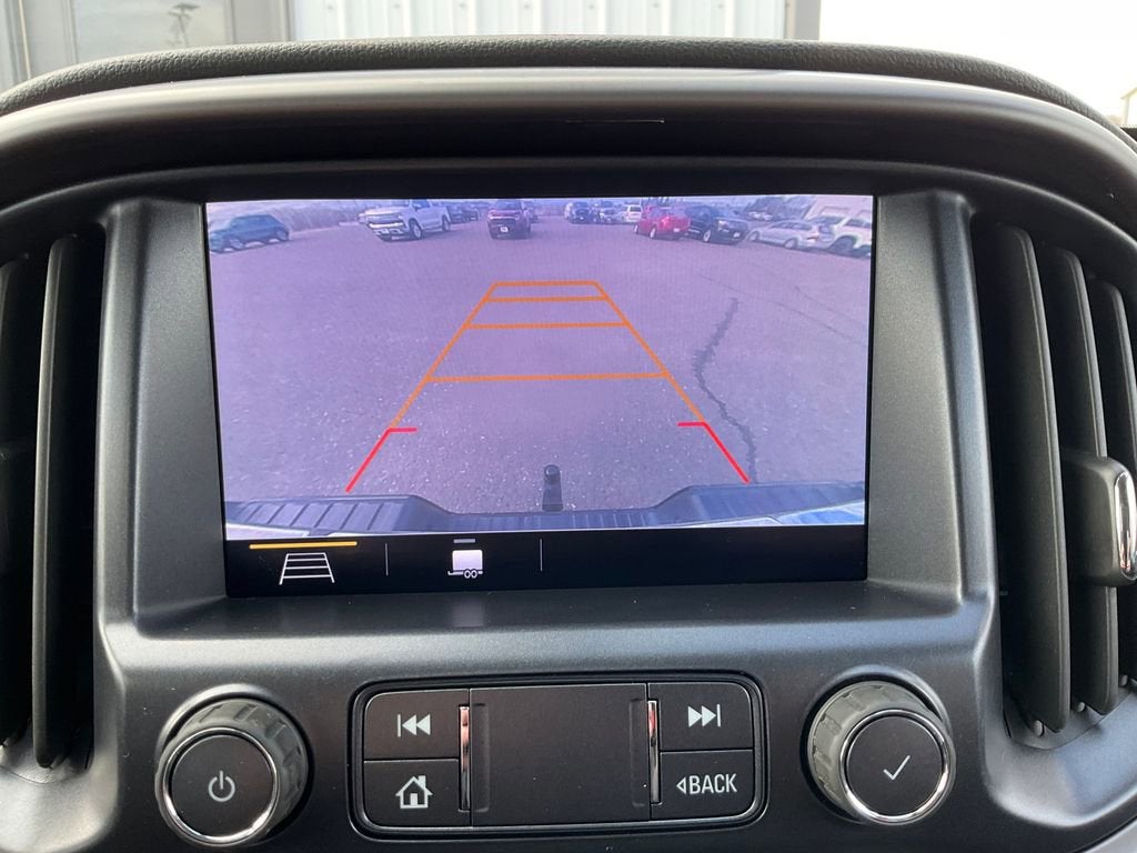 2019 GMC Canyon 4WD All Terrain w/Cloth