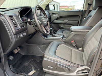 2019 GMC Canyon 4WD All Terrain w/Cloth
