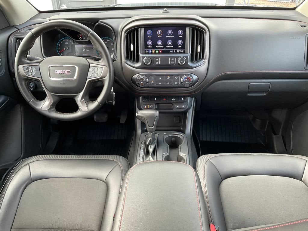 2019 GMC Canyon 4WD All Terrain w/Cloth