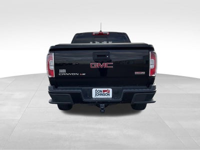 2019 GMC Canyon 4WD All Terrain w/Cloth