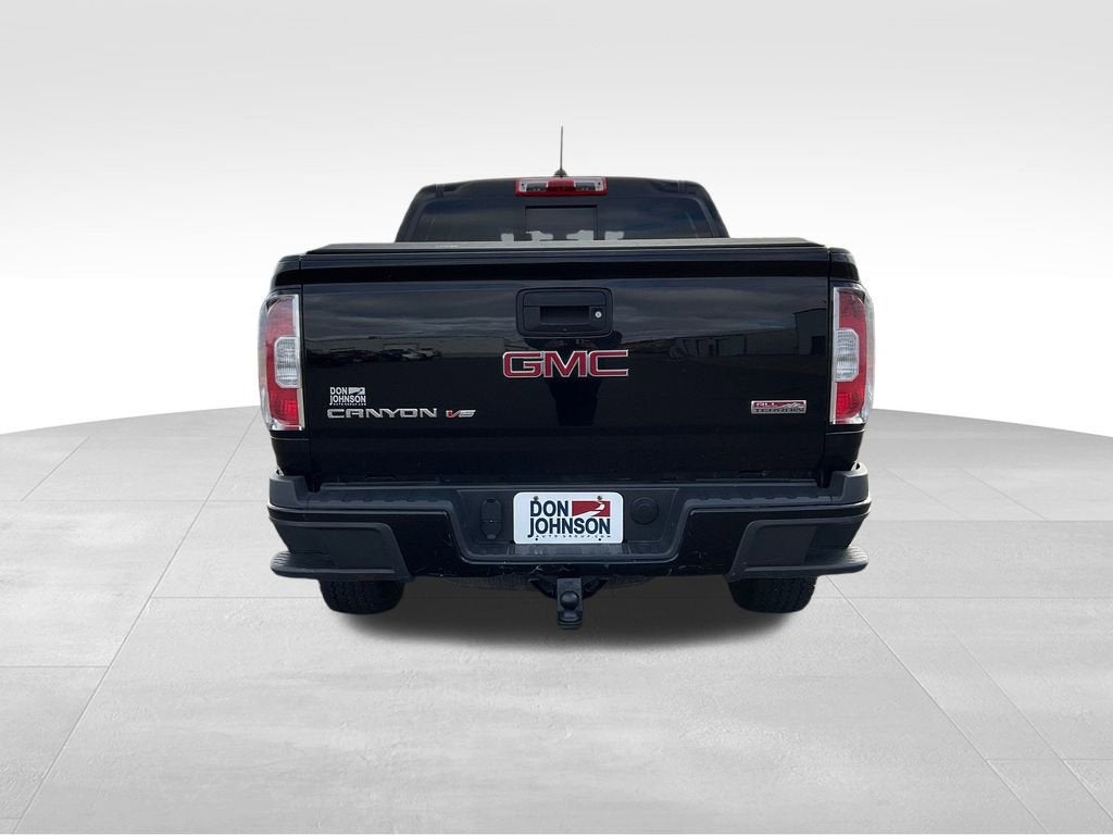 2019 GMC Canyon 4WD All Terrain w/Cloth