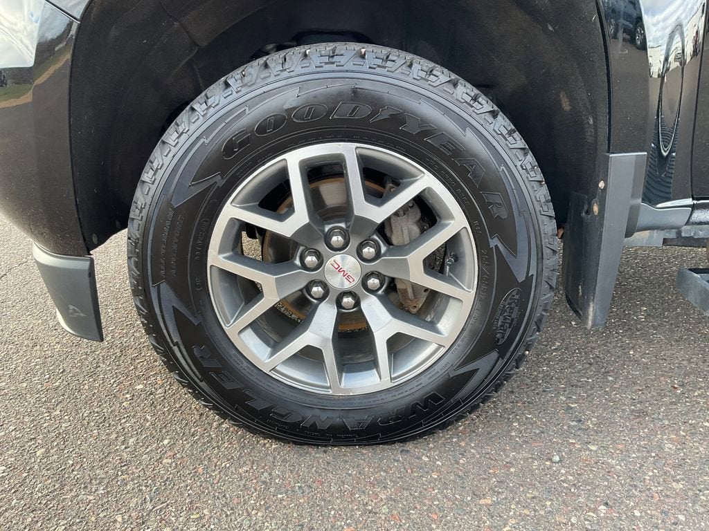 2019 GMC Canyon 4WD All Terrain w/Cloth