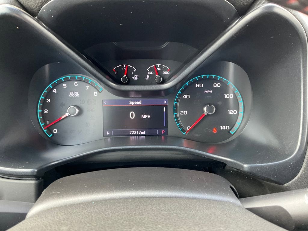 2019 GMC Canyon 4WD All Terrain w/Cloth