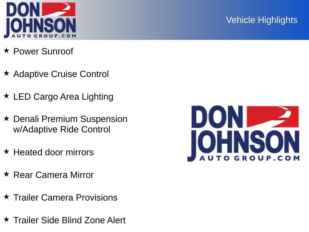 2023 GMC Sierra 1500 Denali