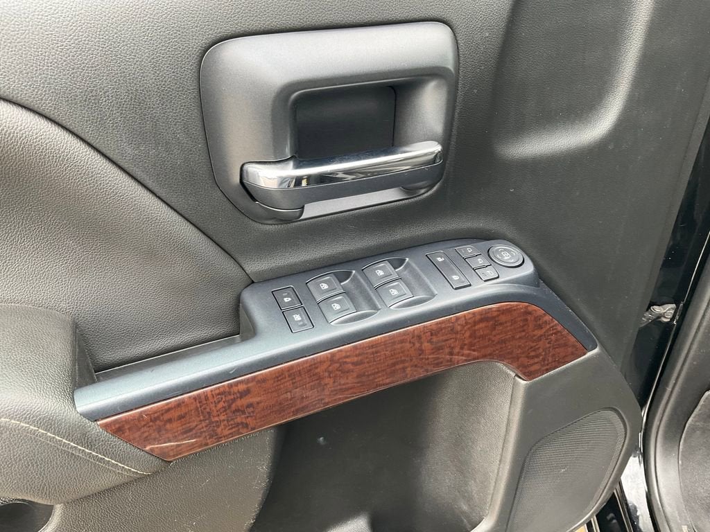 2017 GMC Sierra 1500 SLE