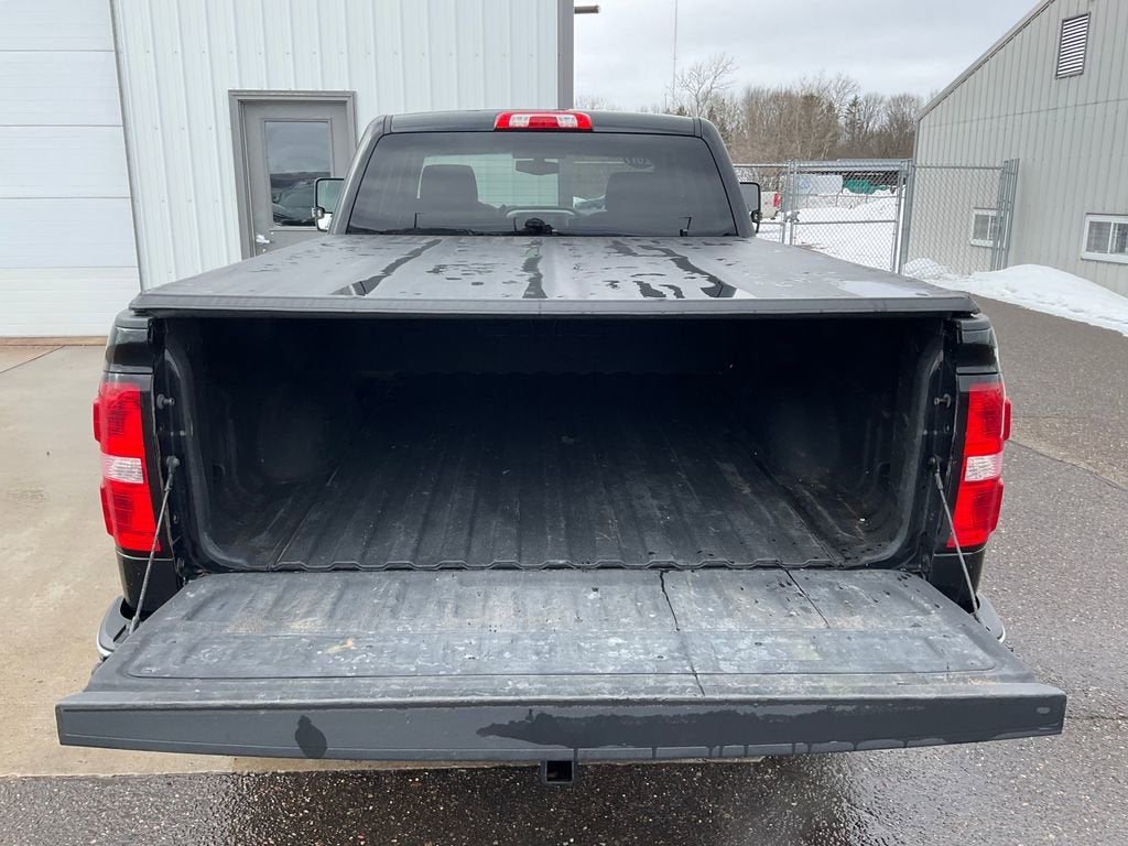 2017 GMC Sierra 1500 SLE