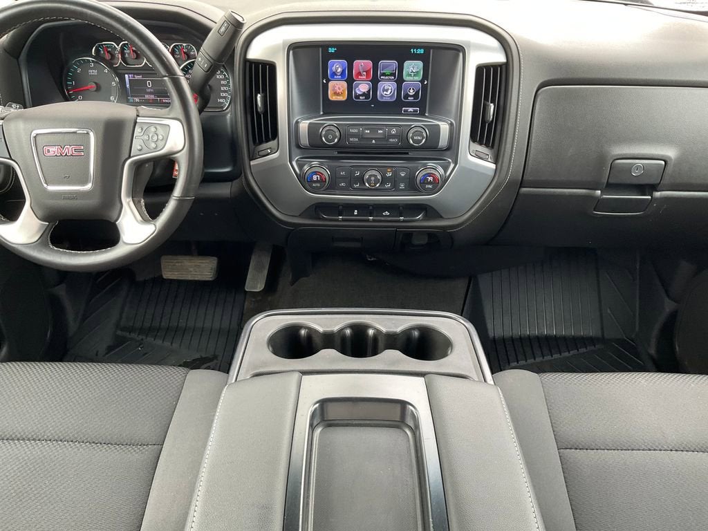 2017 GMC Sierra 1500 SLE