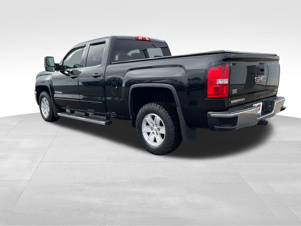2017 GMC Sierra 1500 SLE