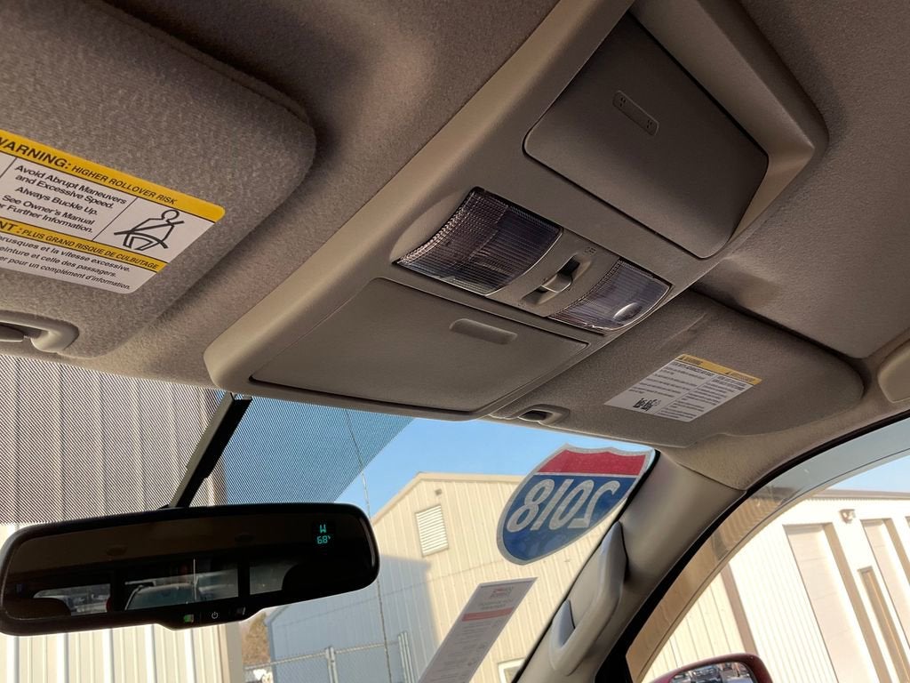 2018 Nissan Frontier PRO-4X