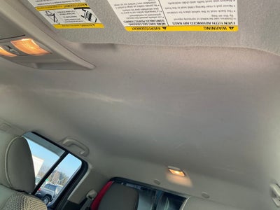 2018 Nissan Frontier PRO-4X