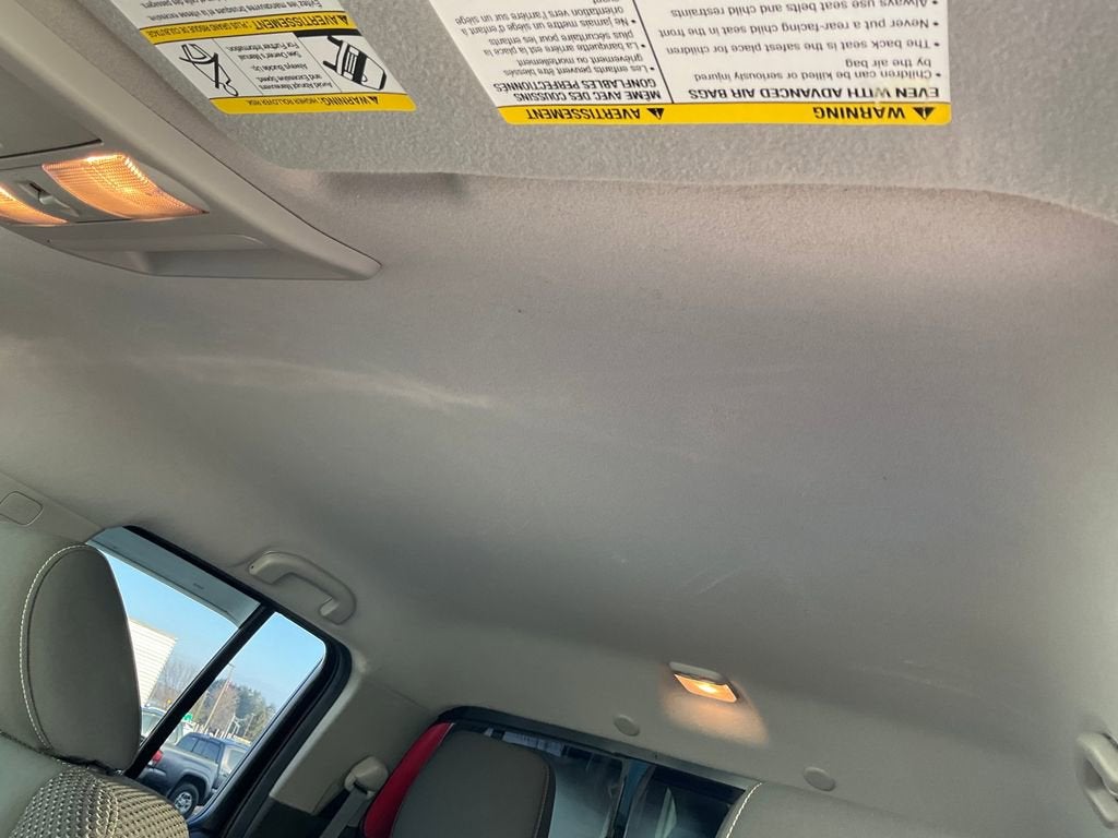 2018 Nissan Frontier PRO-4X