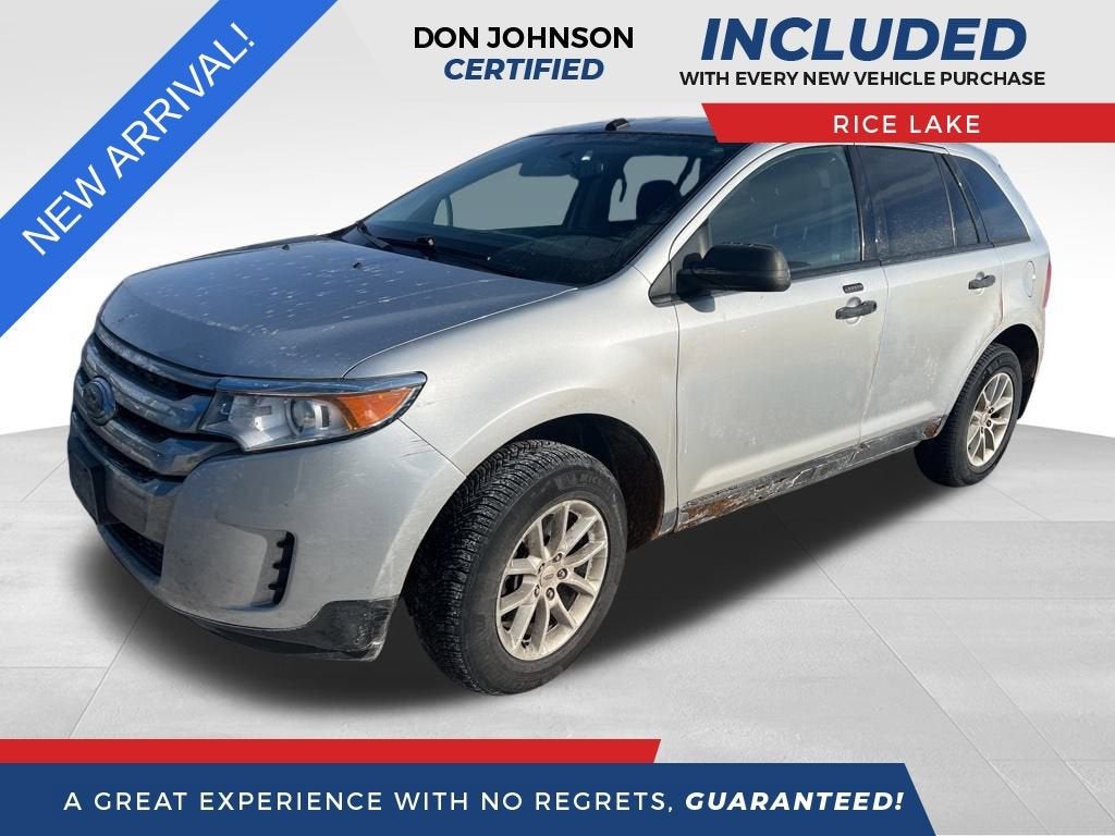 2013 Ford Edge SE