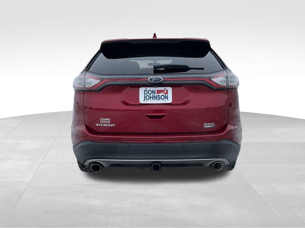 2016 Ford Edge SEL