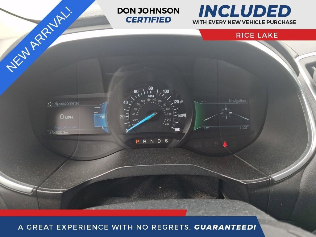 2016 Ford Edge Titanium