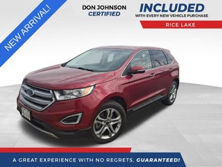 2016 Ford Edge Titanium