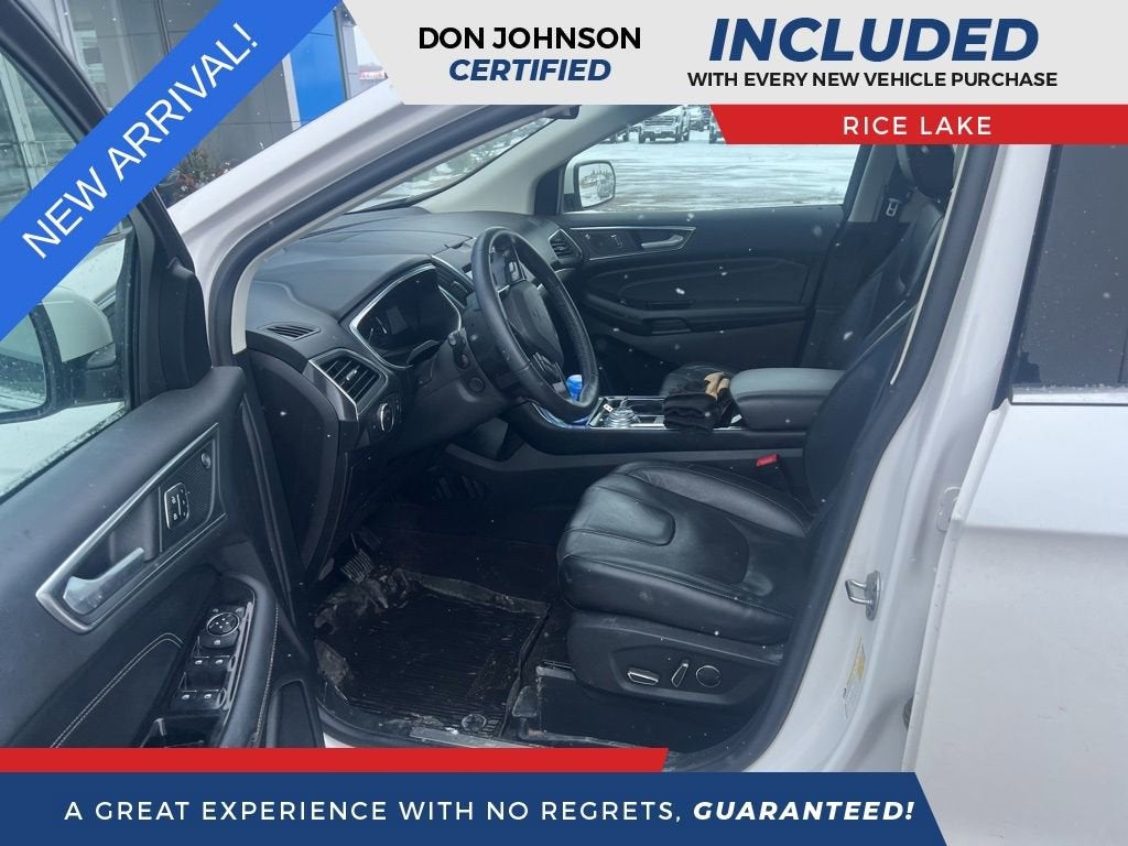 2019 Ford Edge Titanium