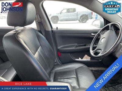 2014 Chevrolet Impala LTZ