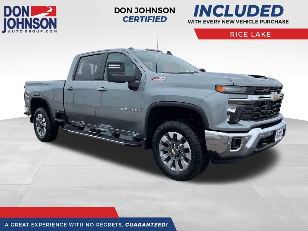 2026 Chevrolet Silverado 3500 HD LT