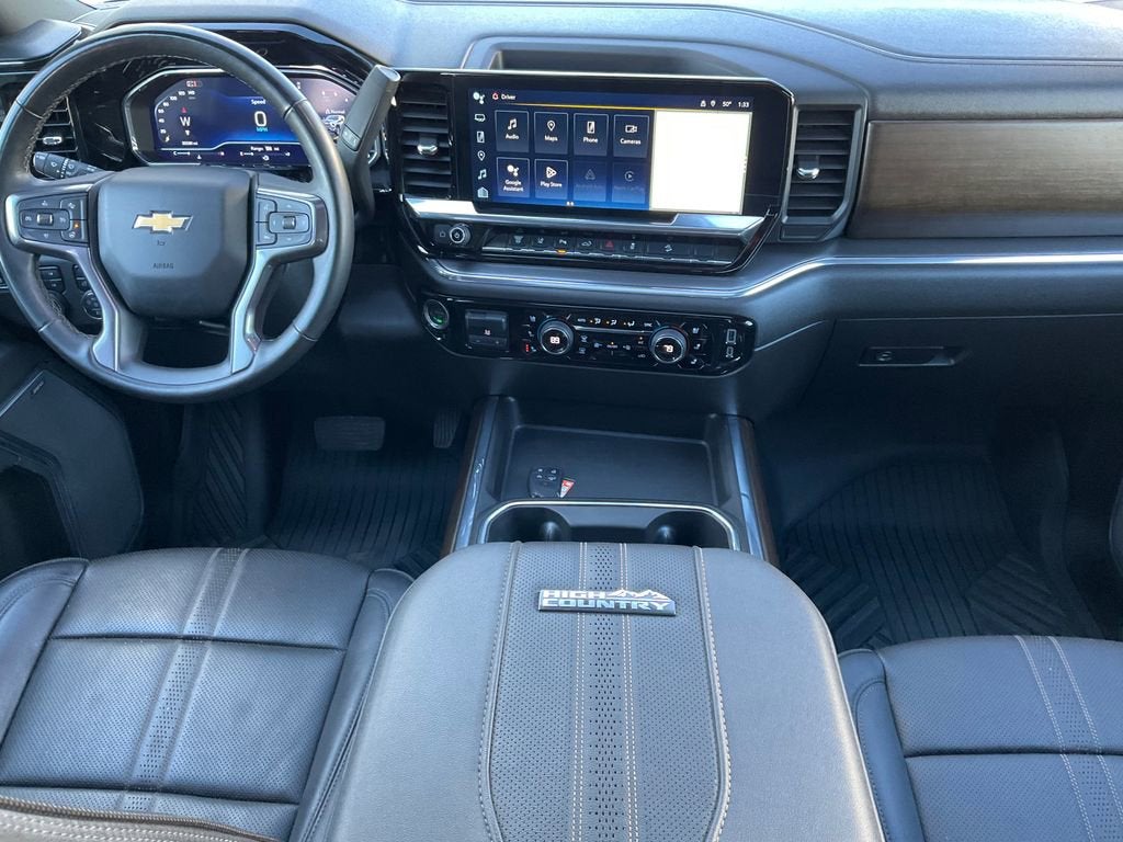 2025 Chevrolet Silverado 3500 HD High Country