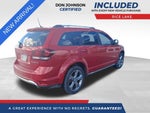 2017 Dodge Journey Crossroad Plus