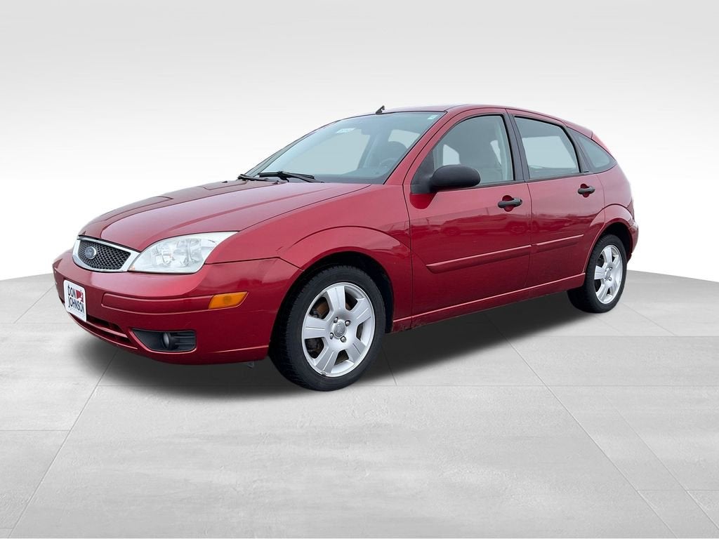2005 Ford Focus S