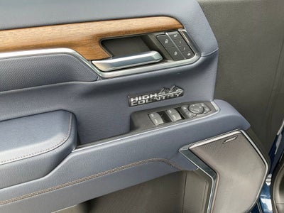 2023 Chevrolet Silverado 1500 High Country