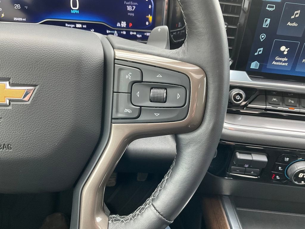 2023 Chevrolet Silverado 1500 High Country