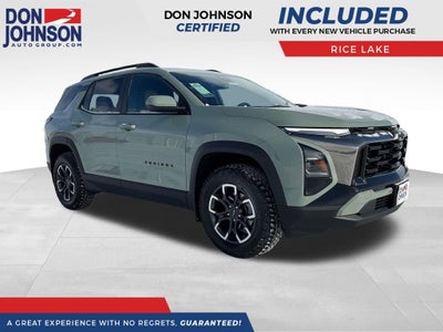 2026 Chevrolet Equinox ACTIV