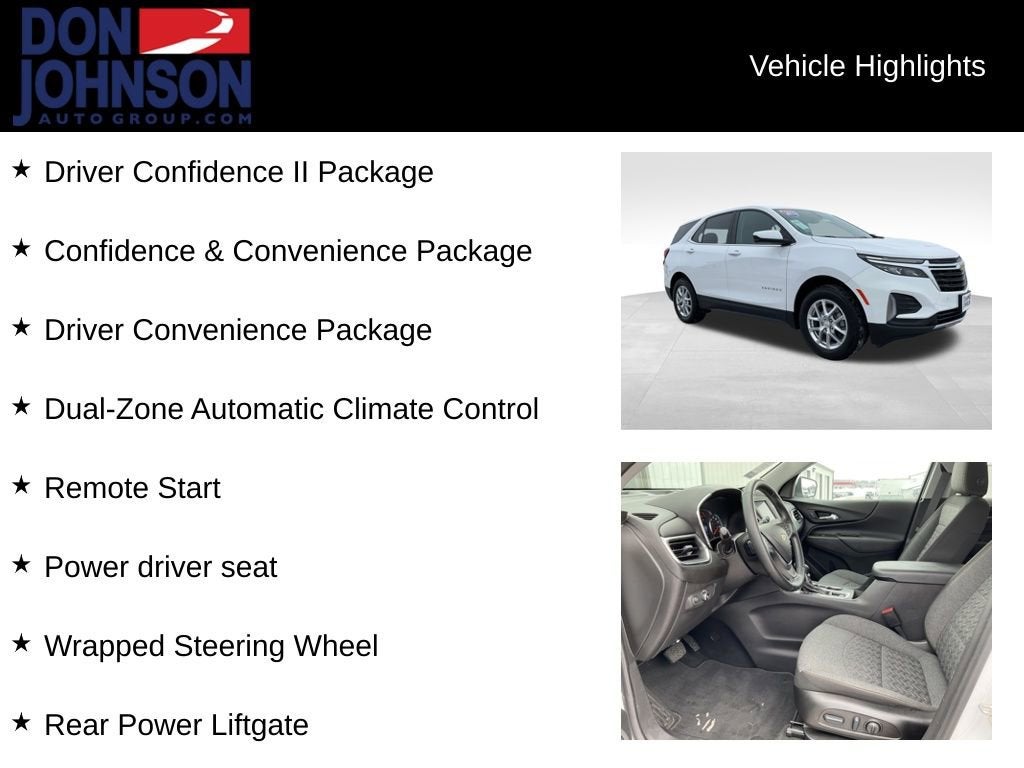 2023 Chevrolet Equinox LT