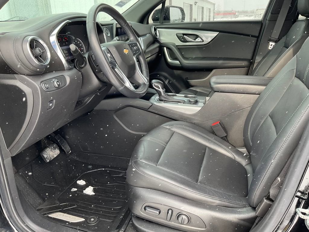 2020 Chevrolet Blazer 3LT