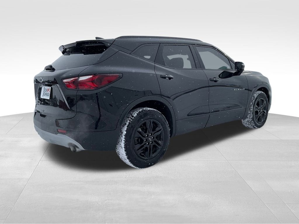 2020 Chevrolet Blazer 3LT