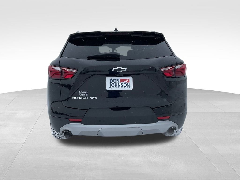 2020 Chevrolet Blazer 3LT