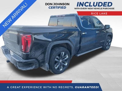 2021 GMC Sierra 1500 Denali