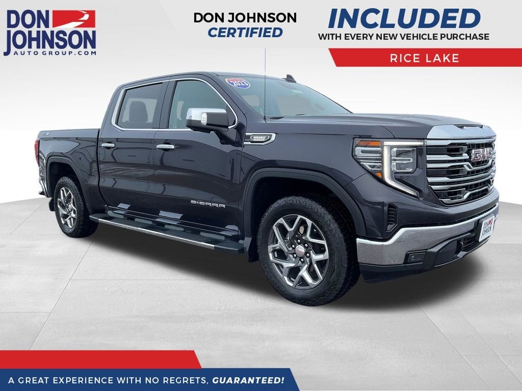 2023 GMC Sierra 1500 SLT