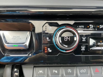 2025 GMC Sierra 1500 AT4X