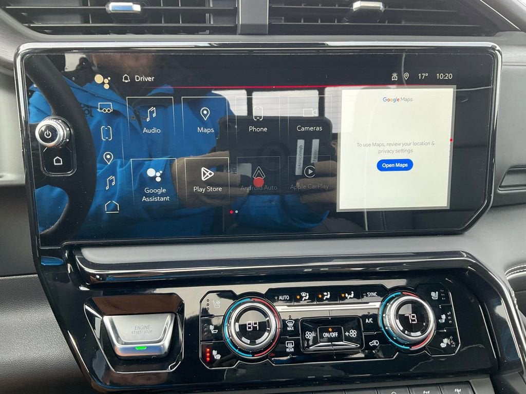 2025 GMC Sierra 1500 AT4X