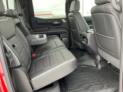 2025 GMC Sierra 1500 AT4X