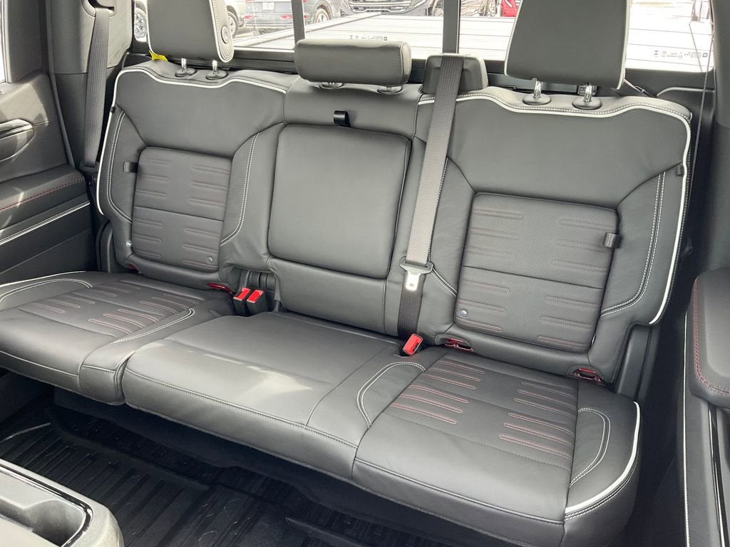 2025 GMC Sierra 1500 AT4X