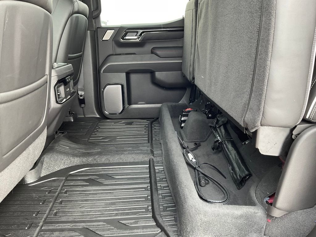 2025 GMC Sierra 1500 AT4X