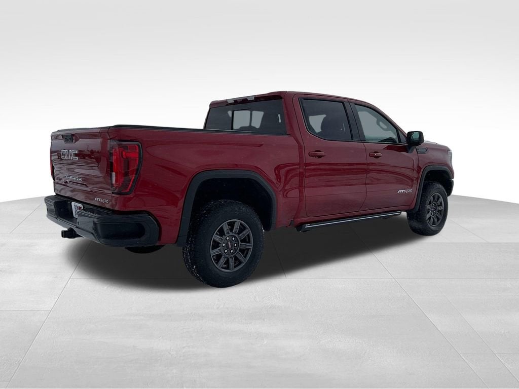 2025 GMC Sierra 1500 AT4X