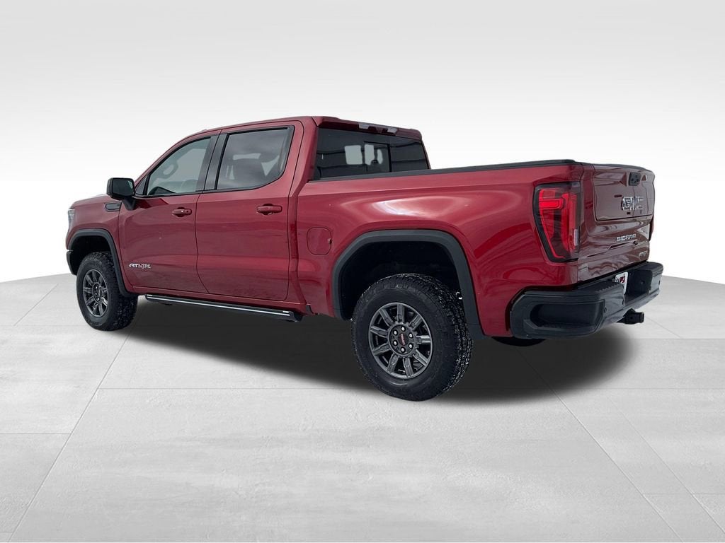 2025 GMC Sierra 1500 AT4X
