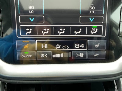 2024 Subaru Outback Limited XT